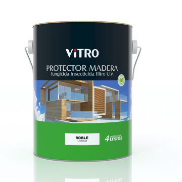 Protector madera VITRO